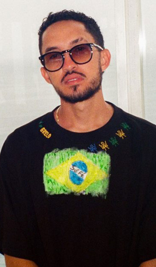 Grelo e o espírito baiano
