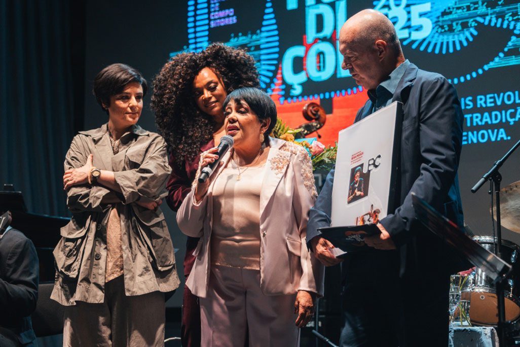 Rosa Passos